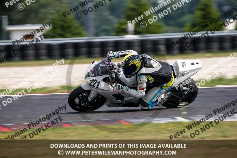 25 to 27th july 2019;Slovakia Ring;event digital images;motorbikes;no limits;peter wileman photography;trackday;trackday digital images